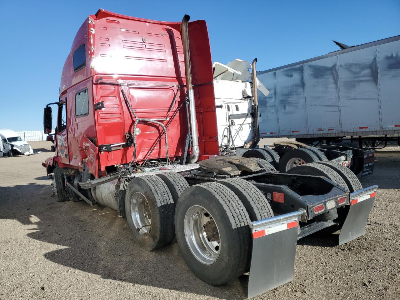 VOLVO VNL 2013 — 4