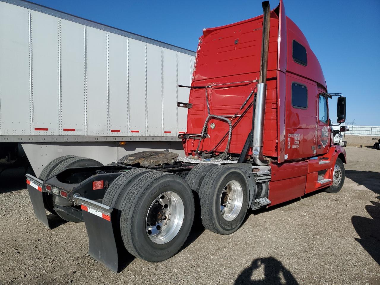 2013 VOLVO VNL