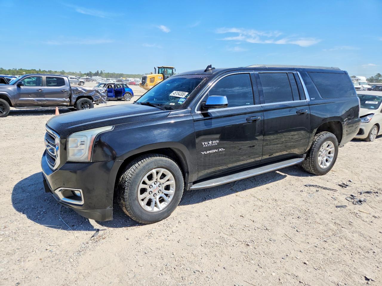 GMC YUKON XL 2019 — 2