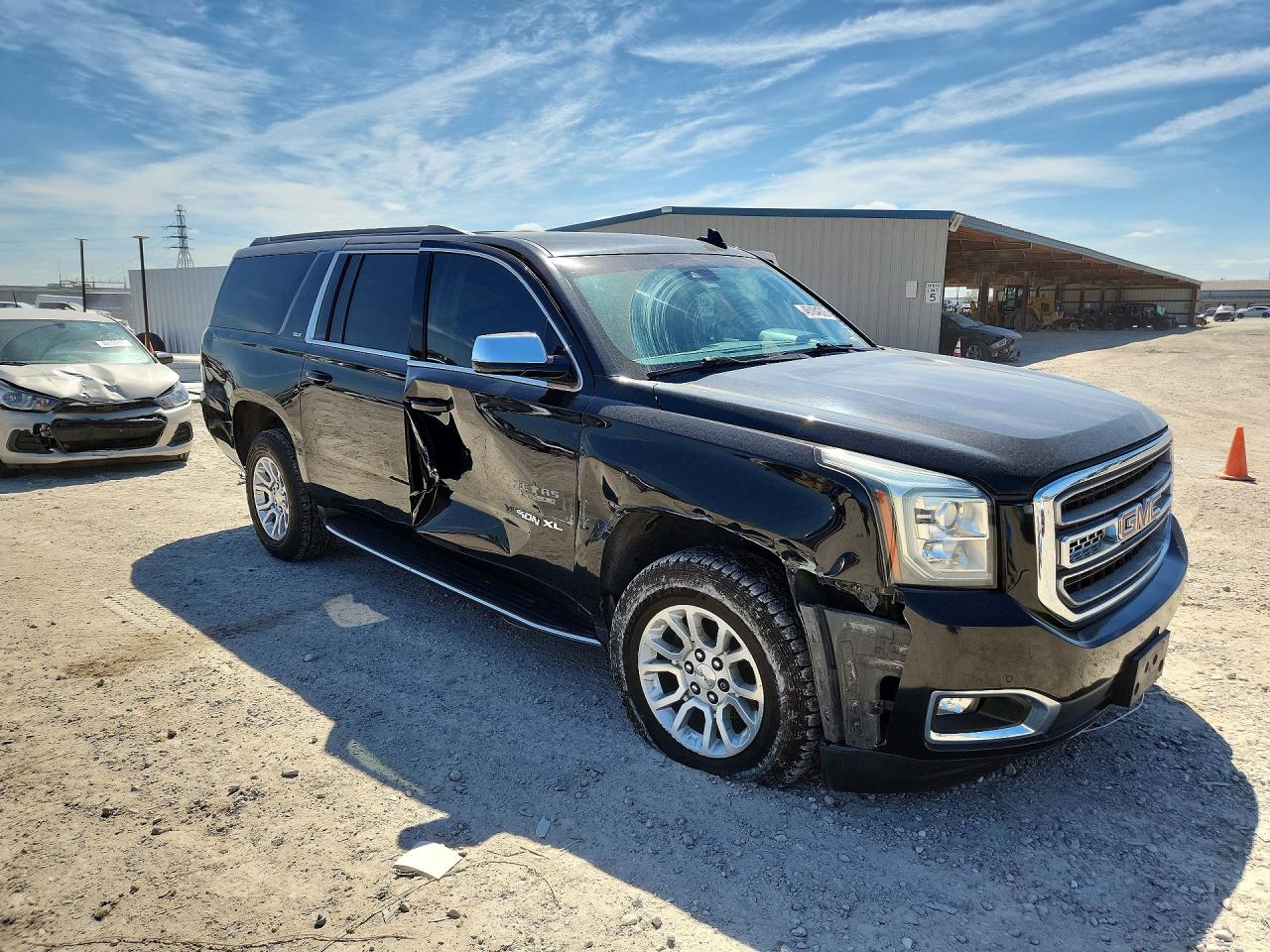 GMC YUKON XL 2019 — 5