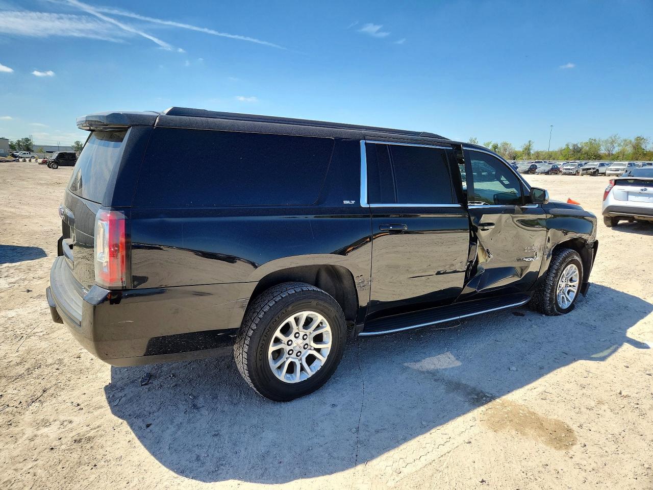 GMC YUKON XL 2019 — 4