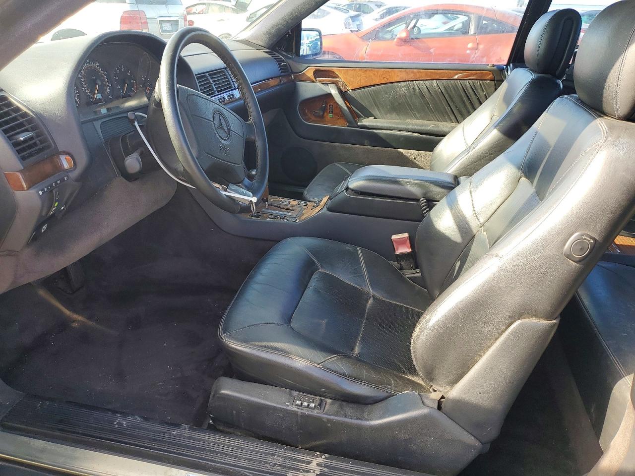 MERCEDES-BENZ S 1995 — 8