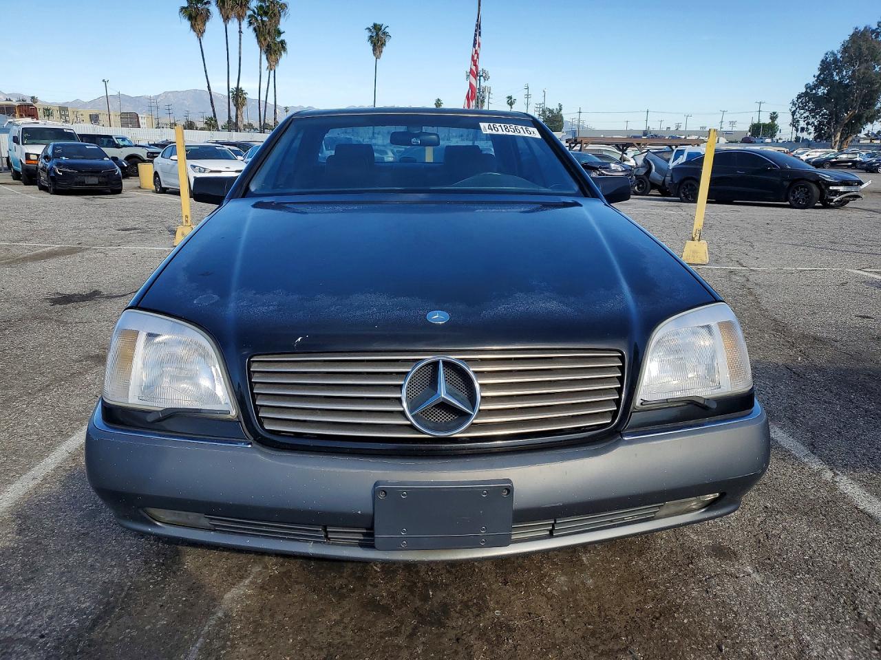 MERCEDES-BENZ S 1995 — 6