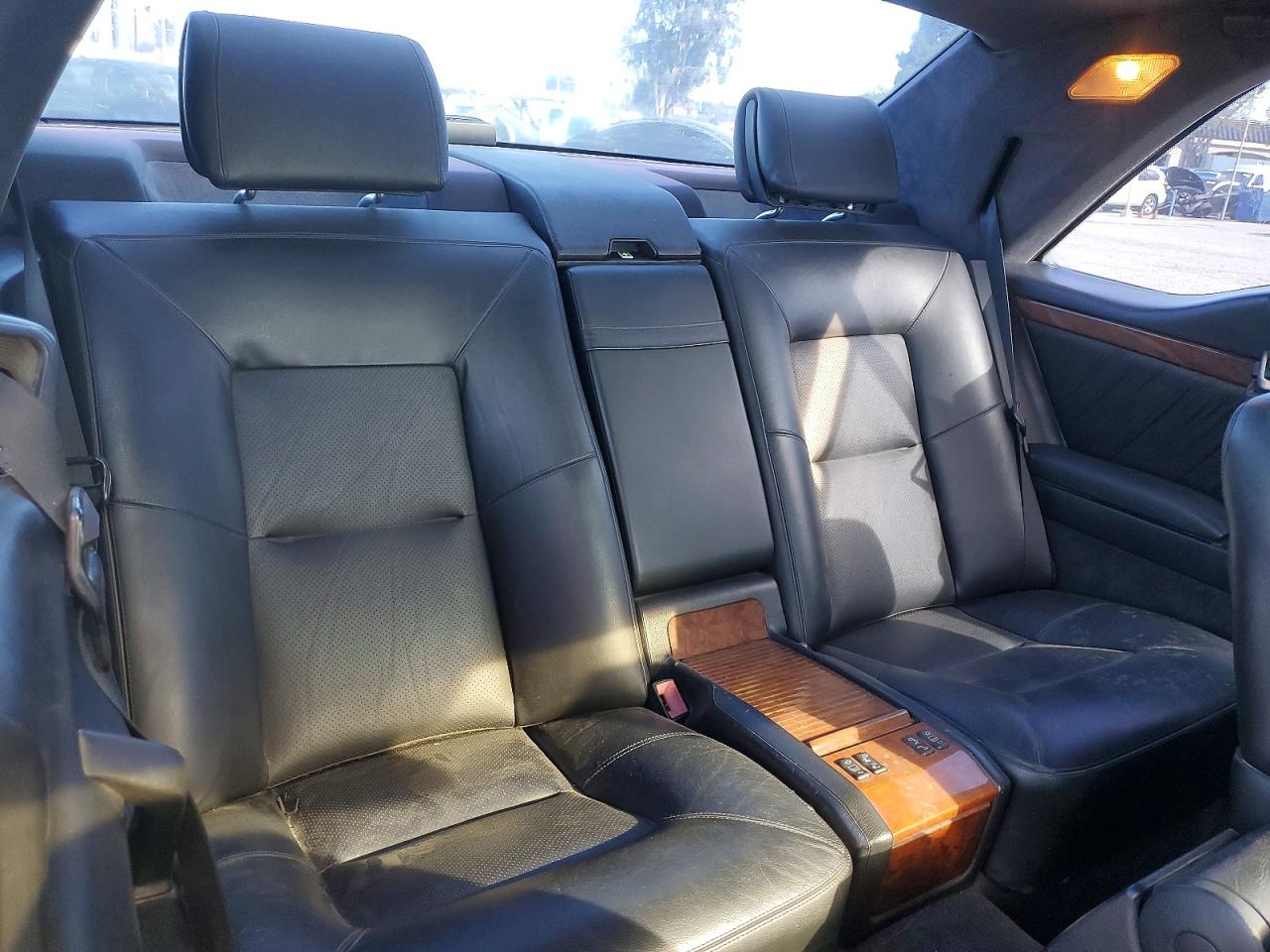 MERCEDES-BENZ S 1995 — 11