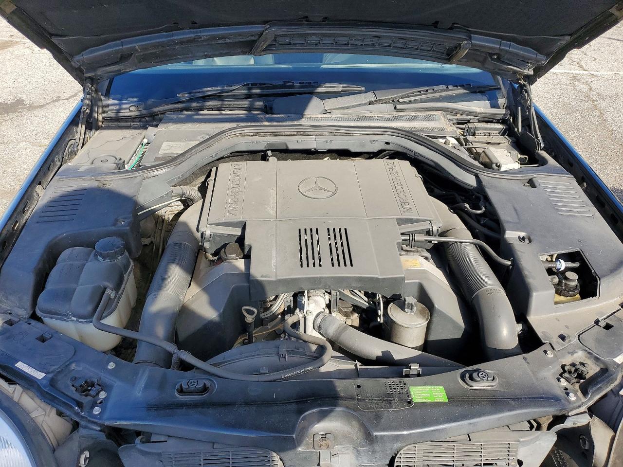 MERCEDES-BENZ S 1995 — 12