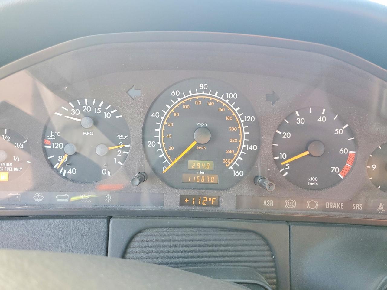 MERCEDES-BENZ S 1995 — 10