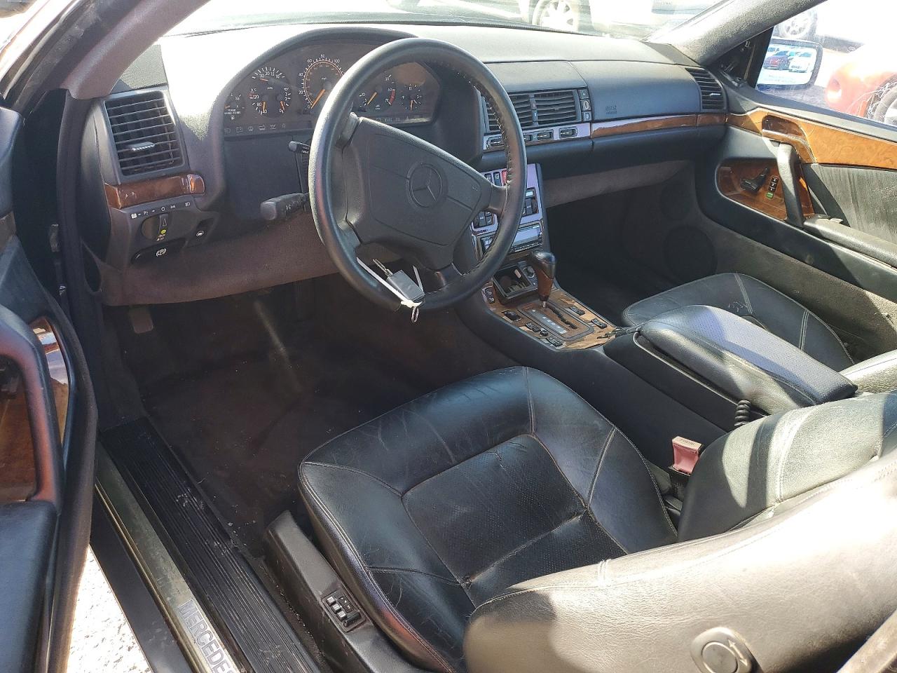 MERCEDES-BENZ S 1995 — 9
