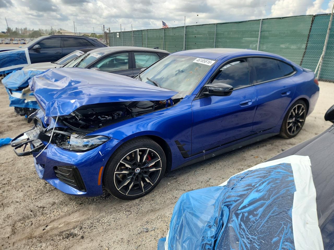 2023 BMW I4 M50
