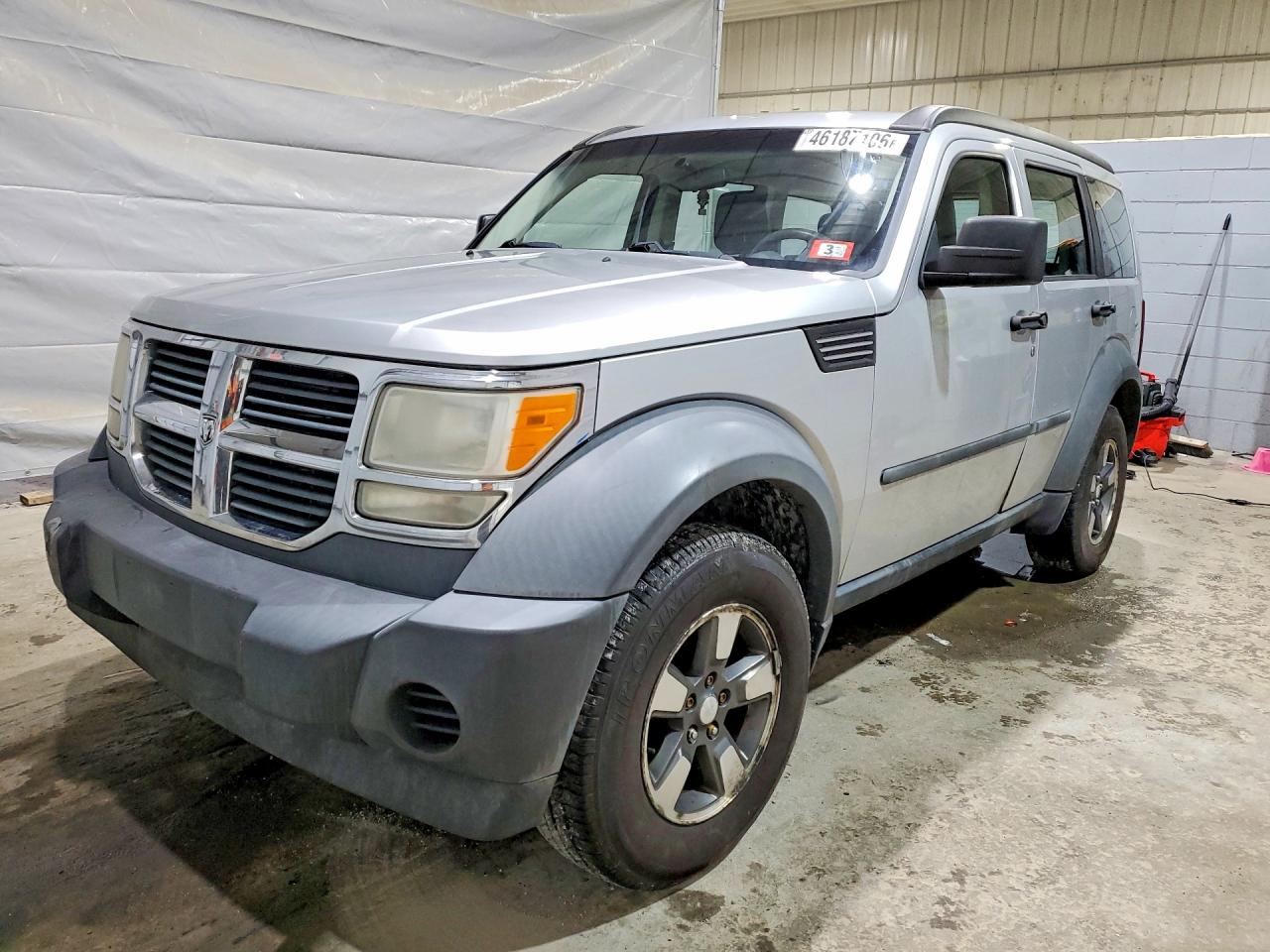 2008 DODGE NITRO SXT