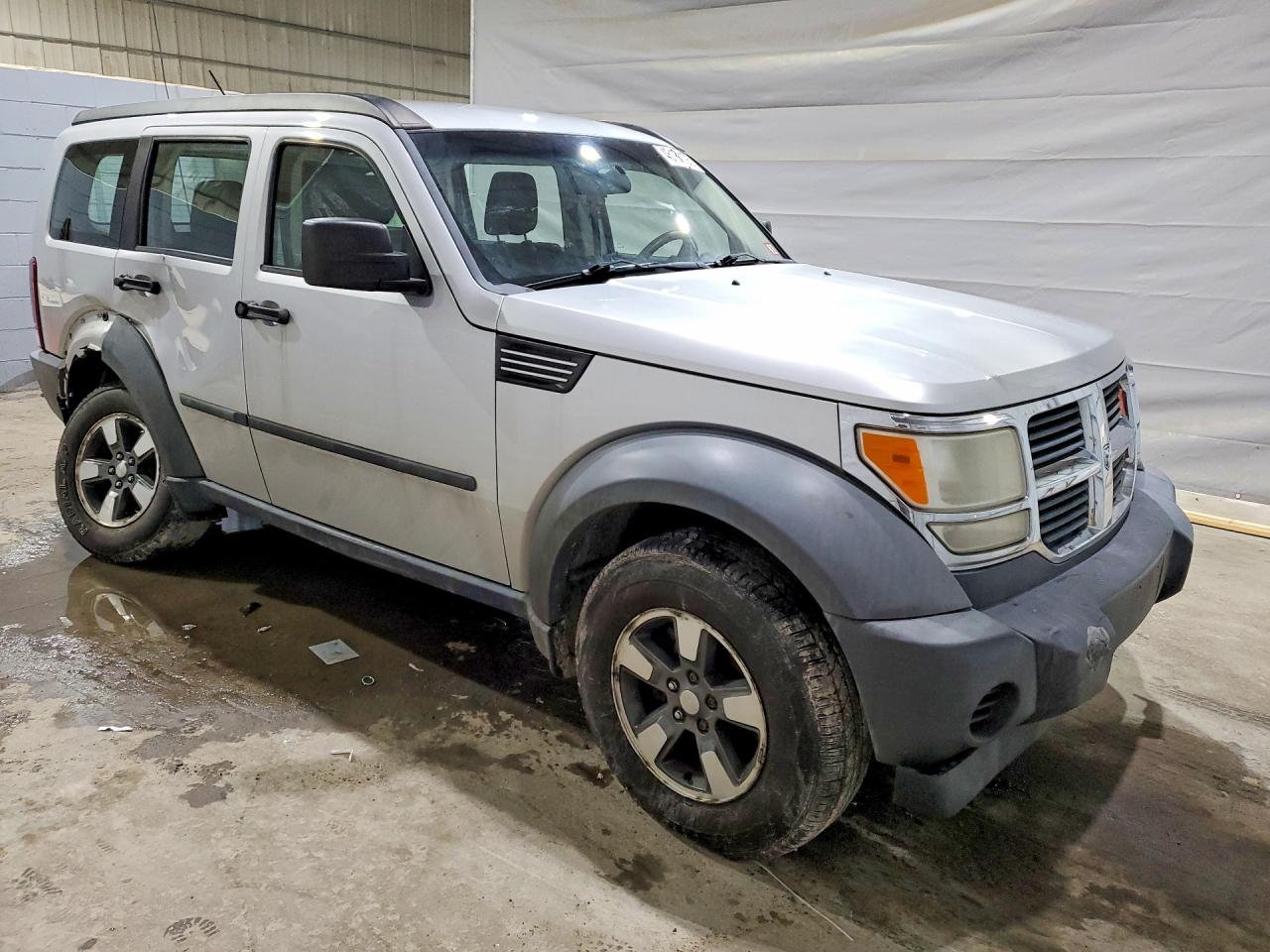 2008 DODGE NITRO SXT