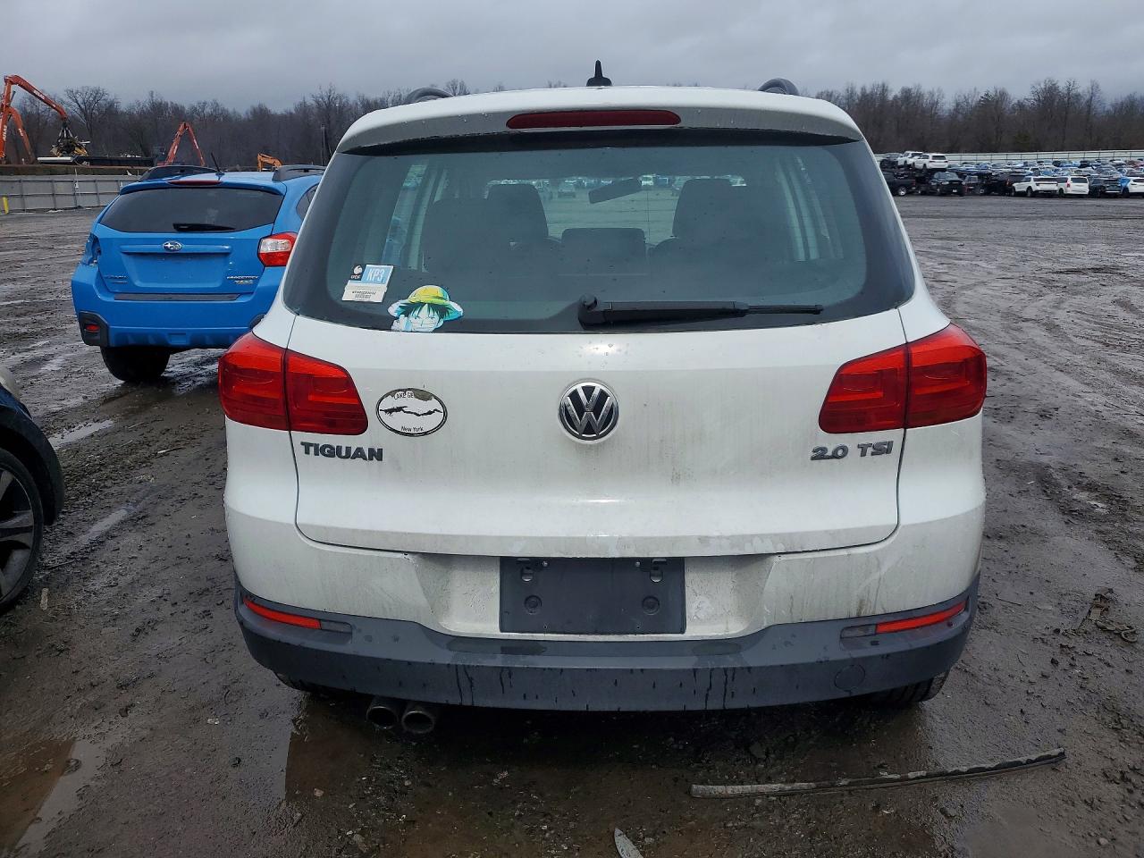 VOLKSWAGEN TIGUAN 2015 — 7