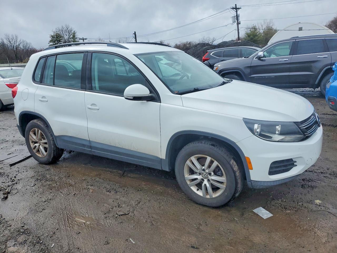 VOLKSWAGEN TIGUAN 2015 — 5