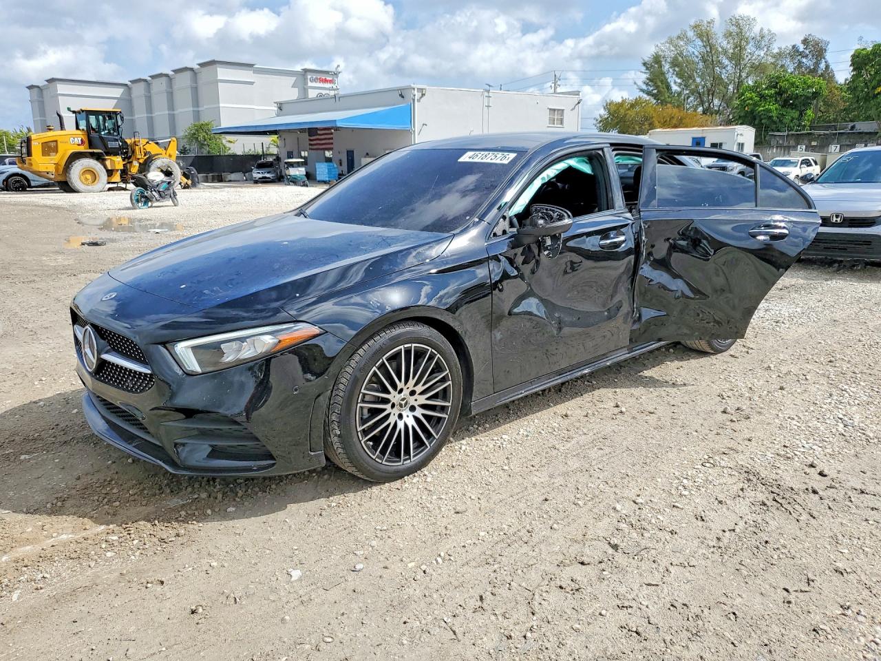 2022 MERCEDES-BENZ A 220