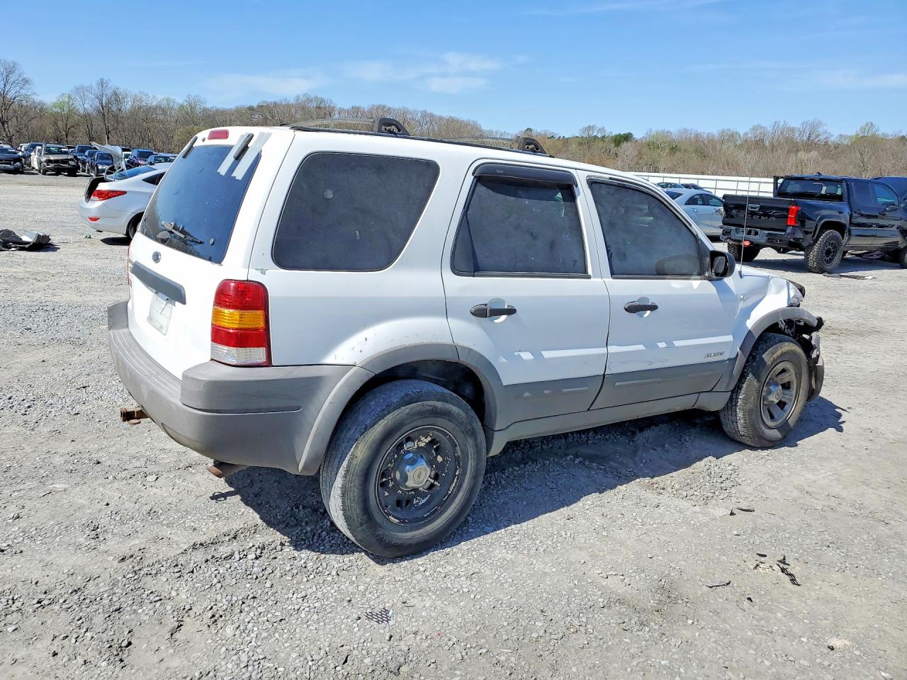 FORD ESCAPE 2001 — 4