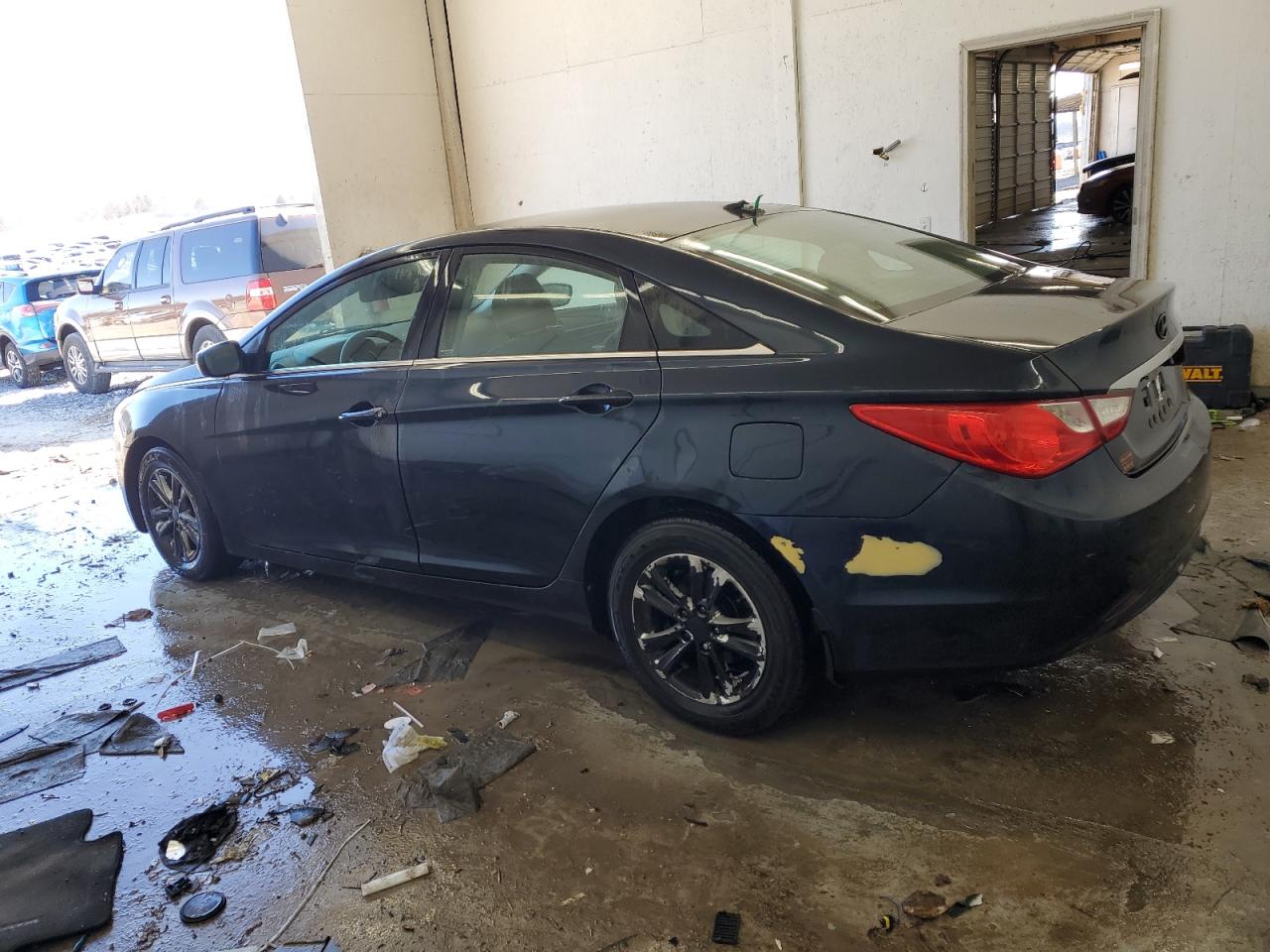 HYUNDAI SONATA 2013 — 3