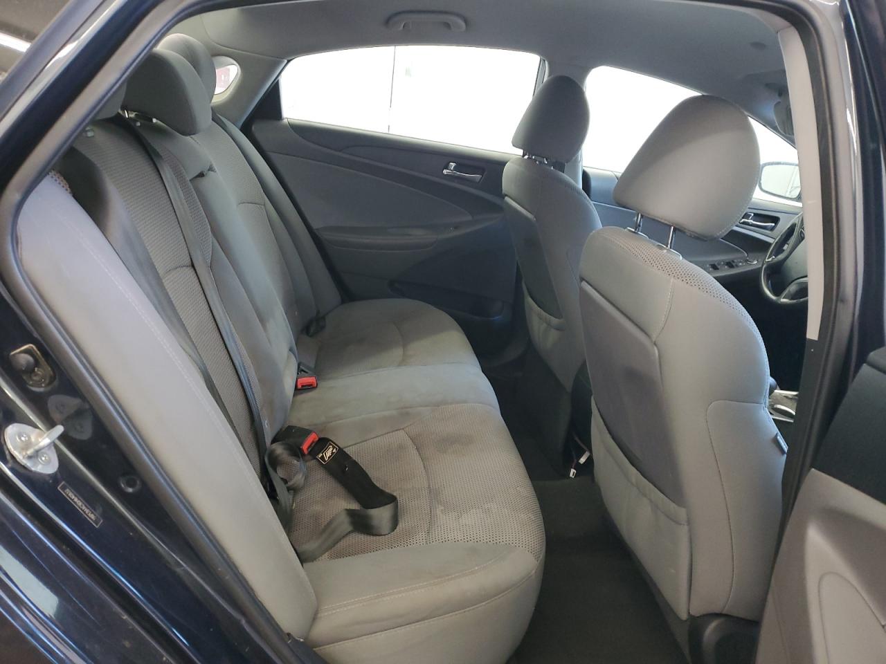 HYUNDAI SONATA 2013 — 11