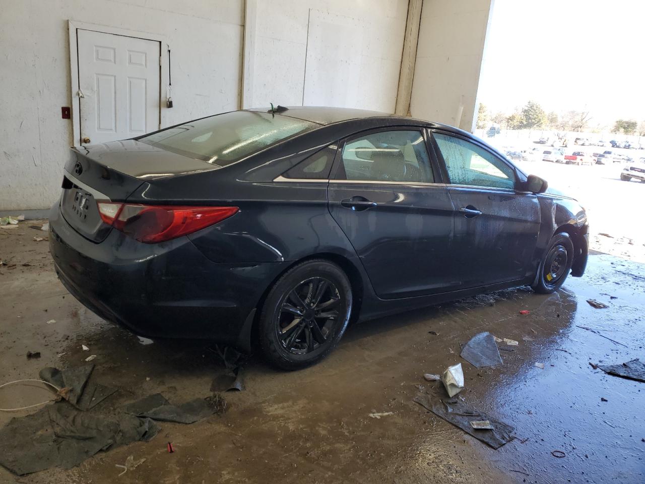 HYUNDAI SONATA 2013 — 4