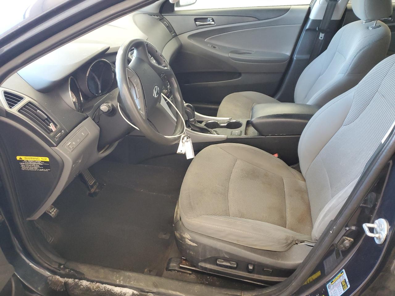 HYUNDAI SONATA 2013 — 8