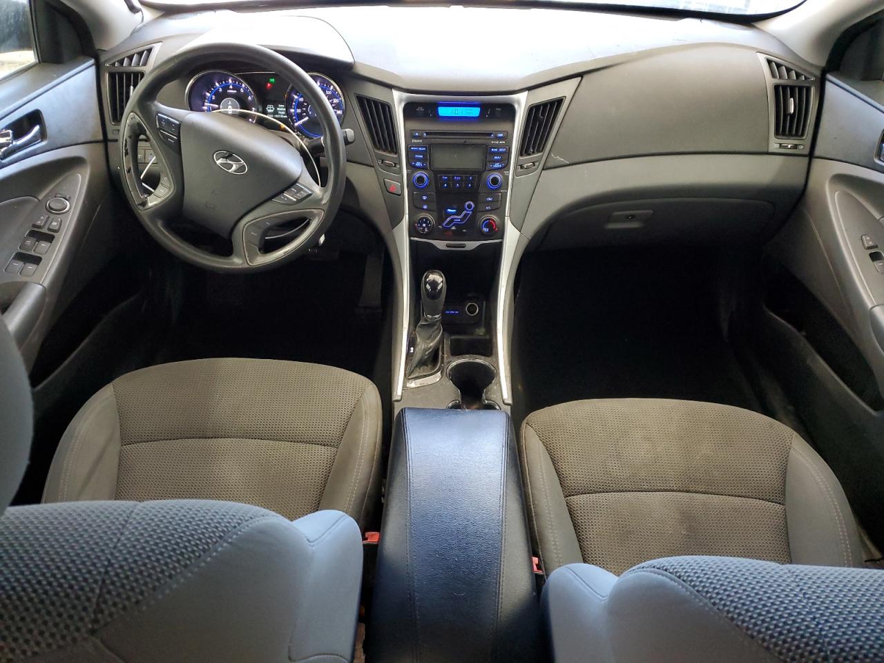 HYUNDAI SONATA 2013 — 9