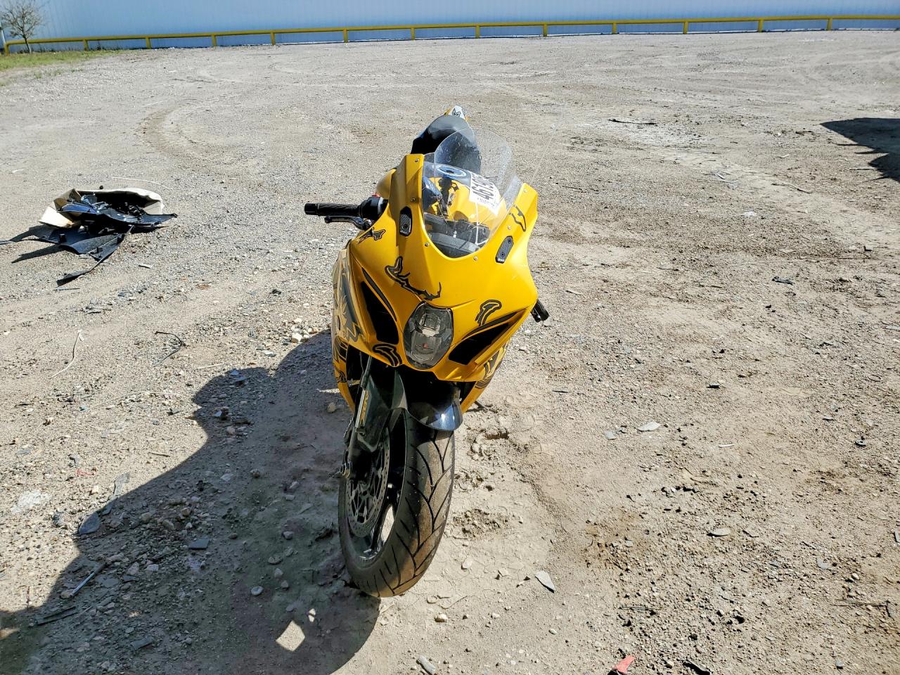 SUZUKI GSX-R1000 2020 — 3