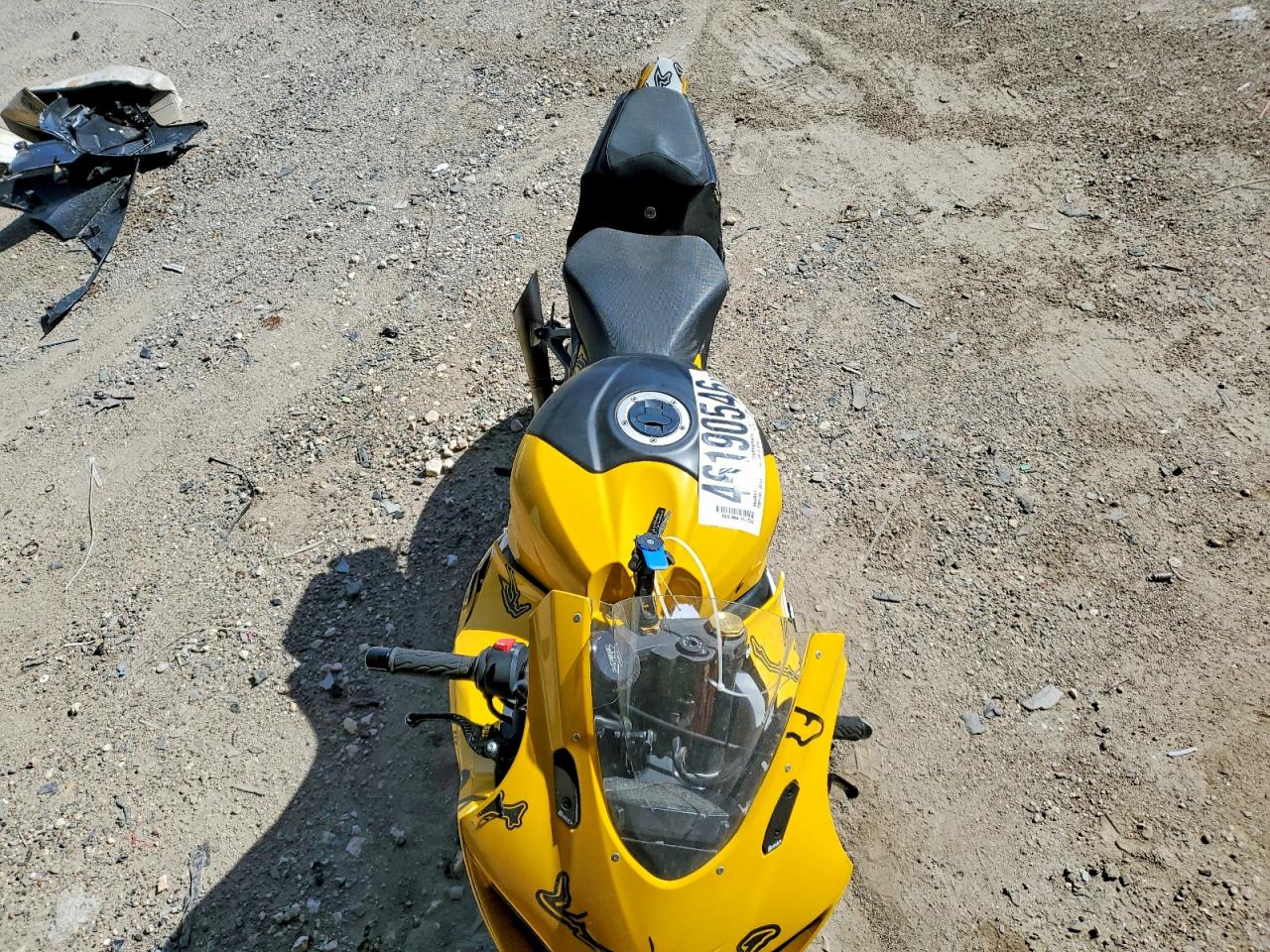 SUZUKI GSX-R1000 2020 — 6