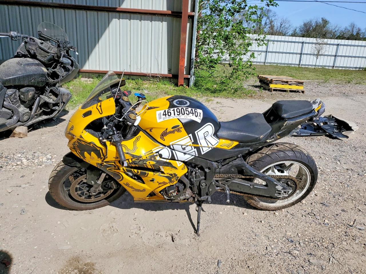 SUZUKI GSX-R1000 2020 — 4