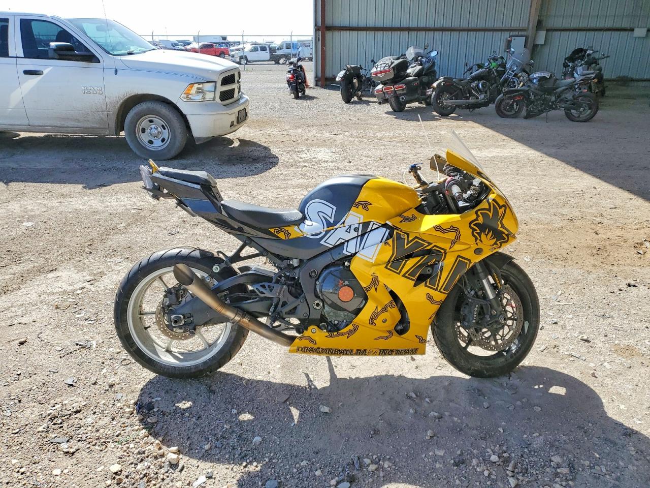 SUZUKI GSX-R1000 2020 — 2