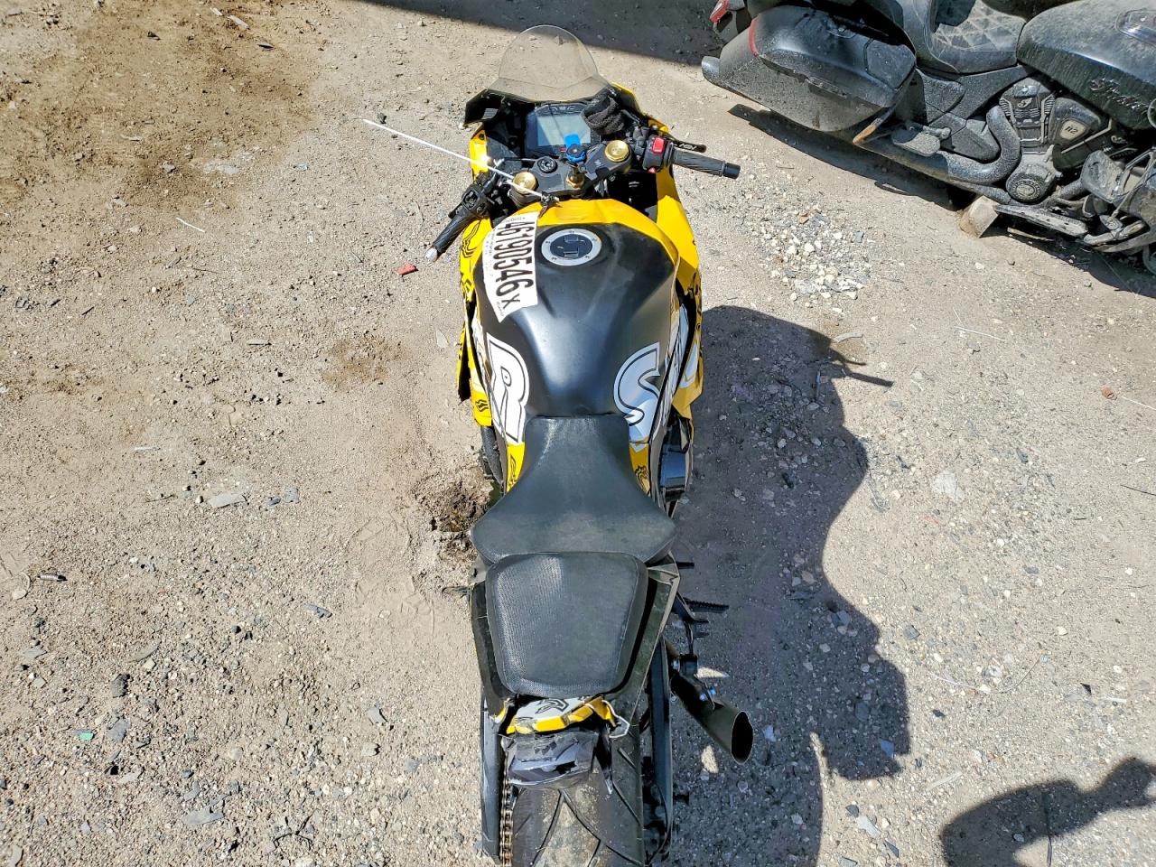 SUZUKI GSX-R1000 2020 — 7