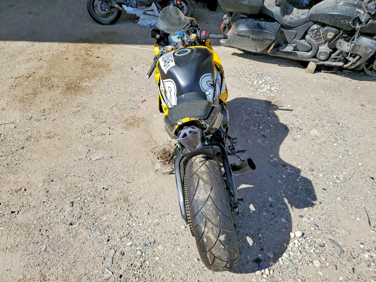 SUZUKI GSX-R1000 2020 — 5