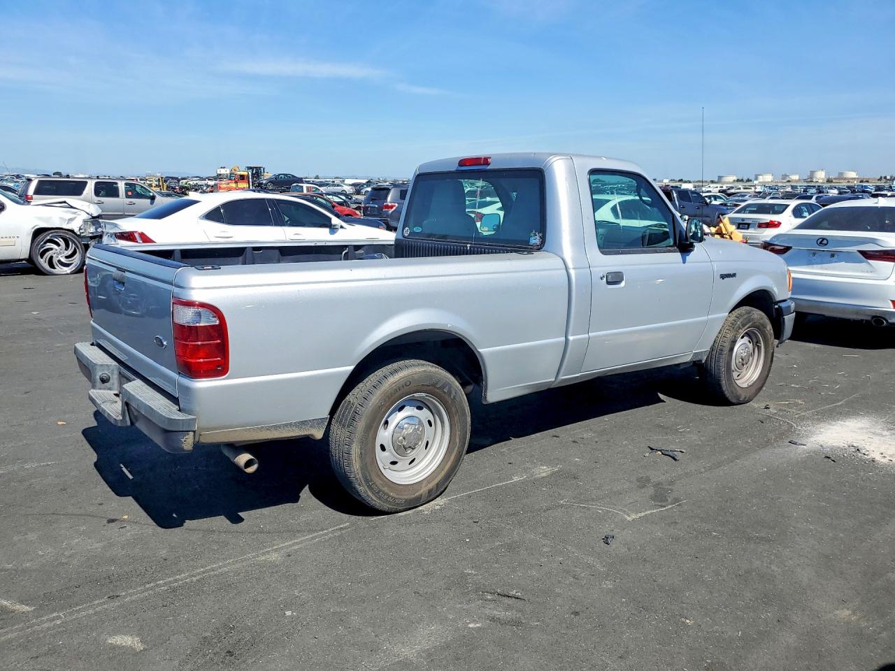 FORD RANGER 2005 — 4