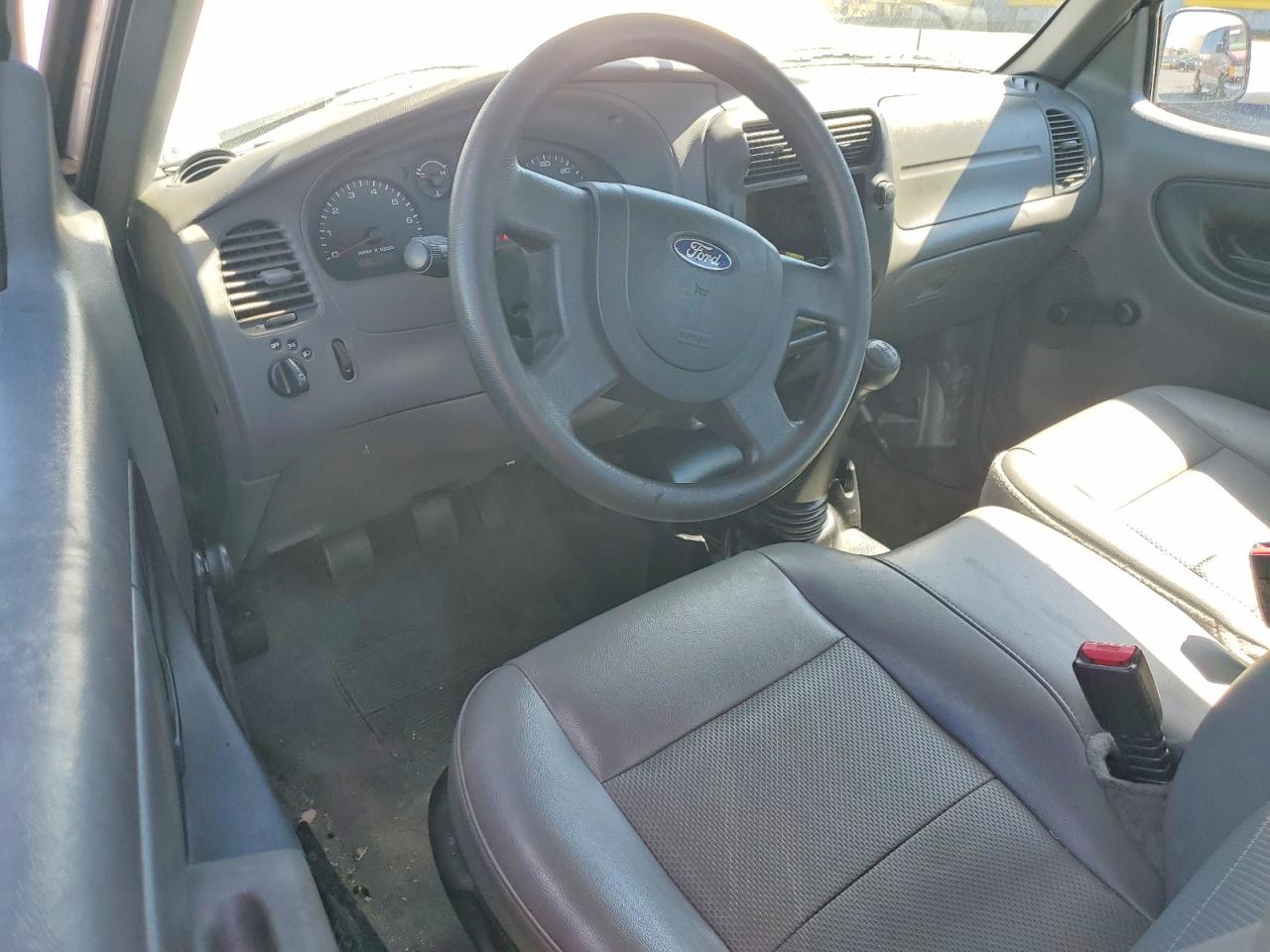 FORD RANGER 2005 — 9