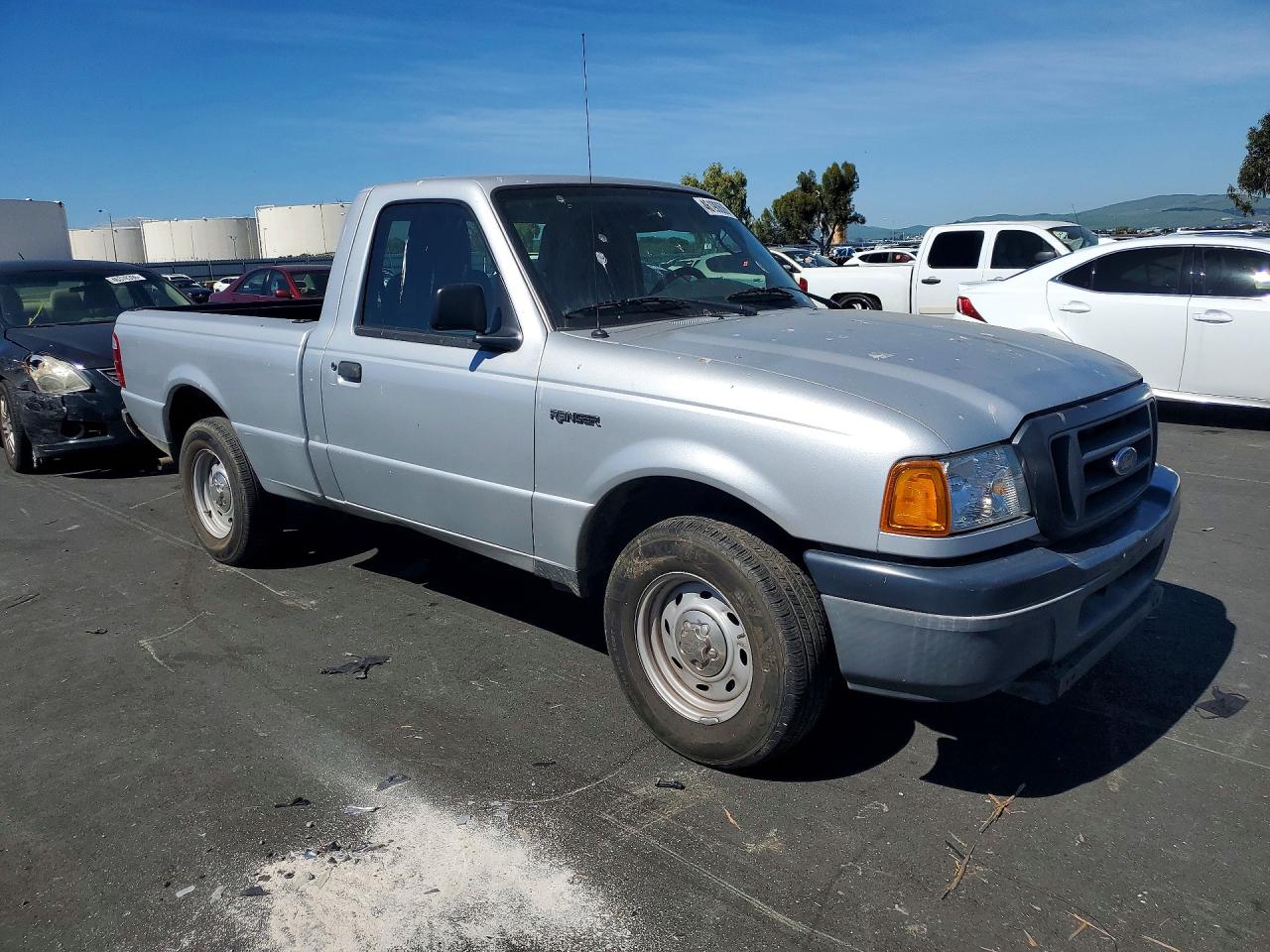 FORD RANGER 2005 — 5