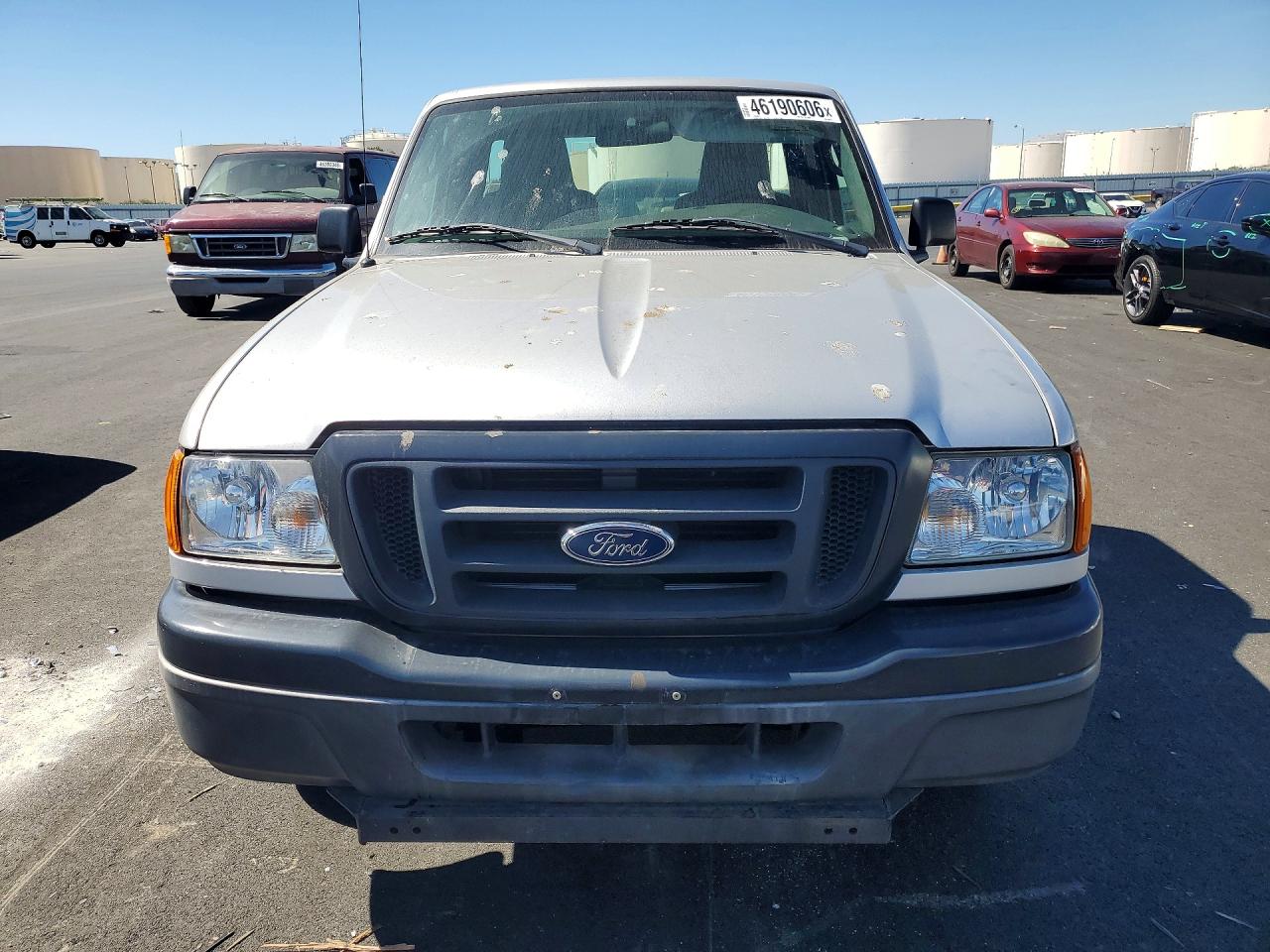 FORD RANGER 2005 — 6