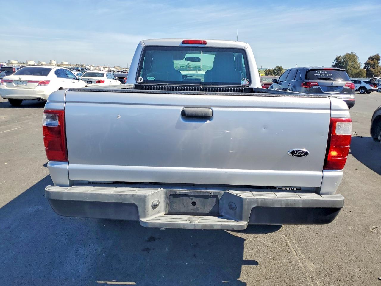 FORD RANGER 2005 — 7