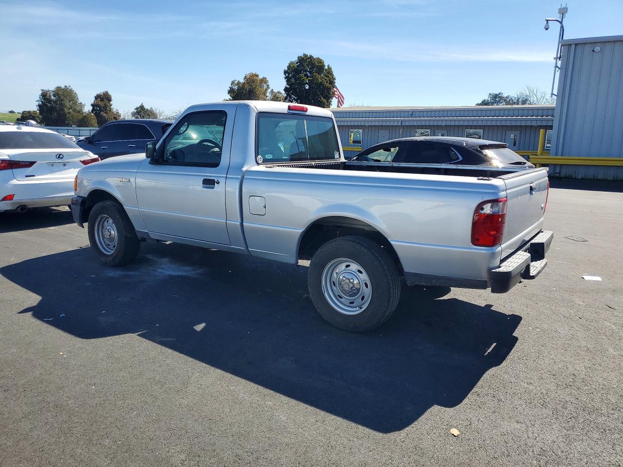 FORD RANGER 2005 — 3