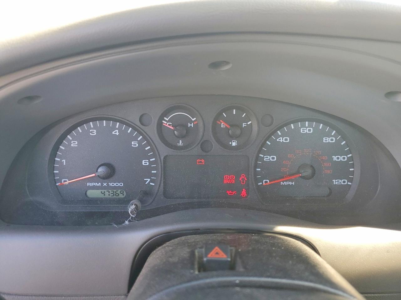 FORD RANGER 2005 — 10