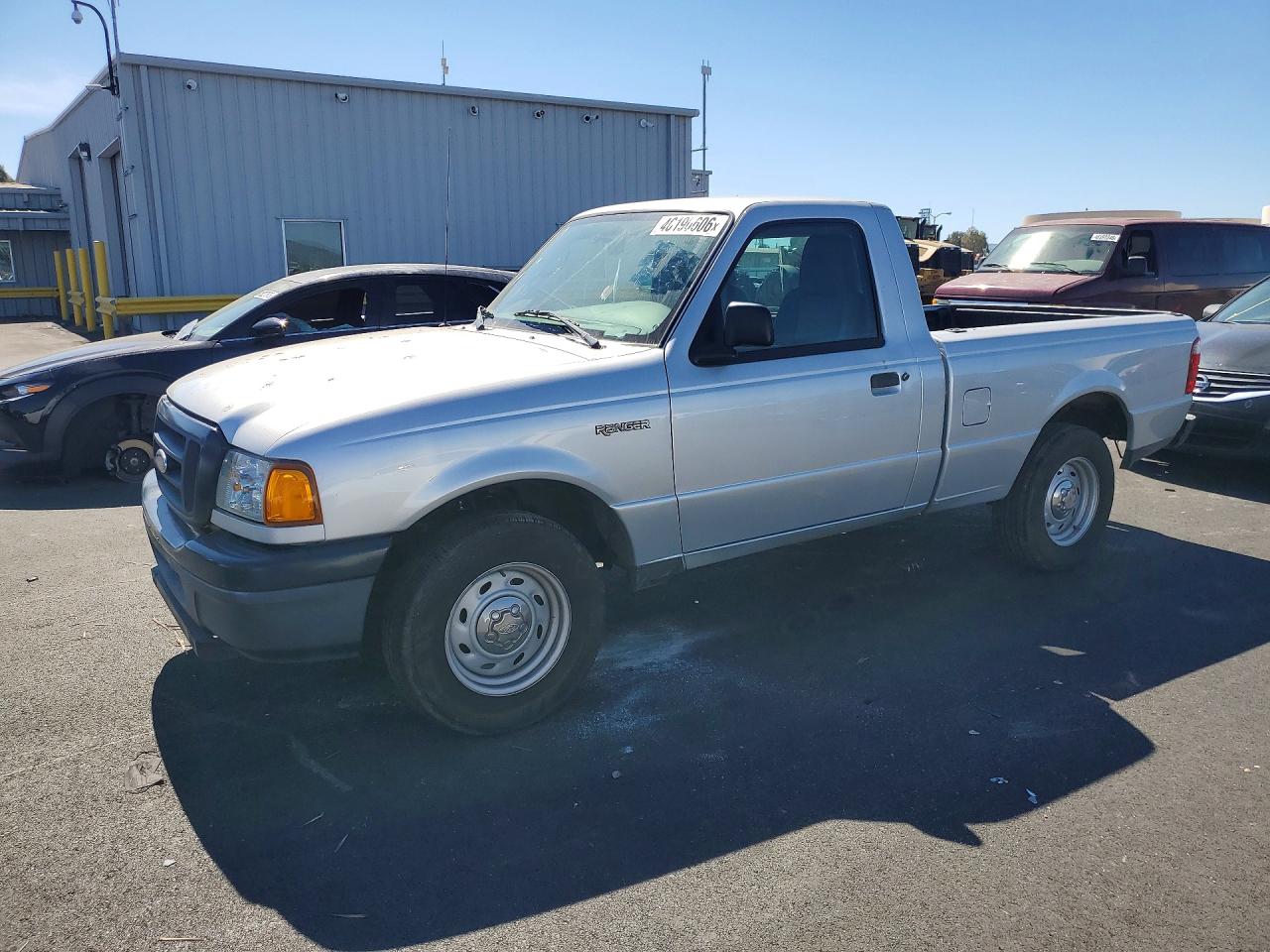 FORD RANGER 2005 — 2