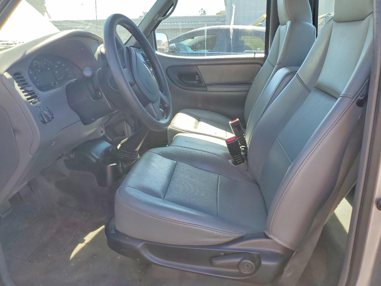 FORD RANGER 2005 — 8