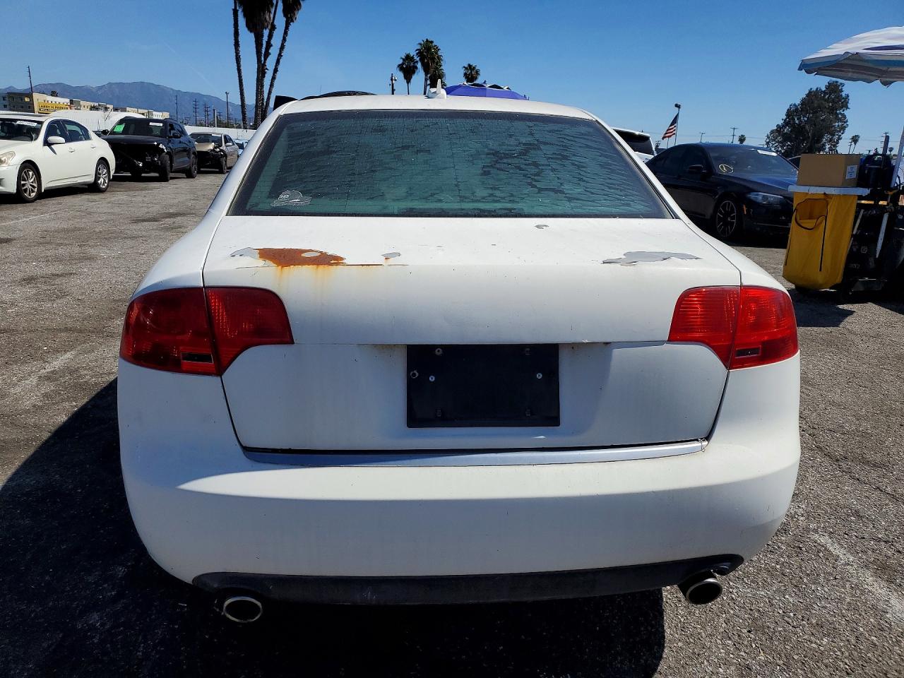 AUDI A4 2006 — 7