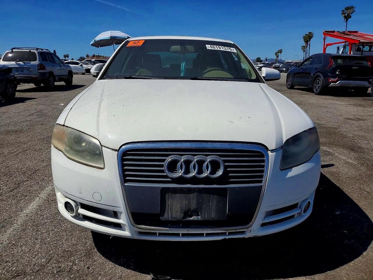 AUDI A4 2006 — 6