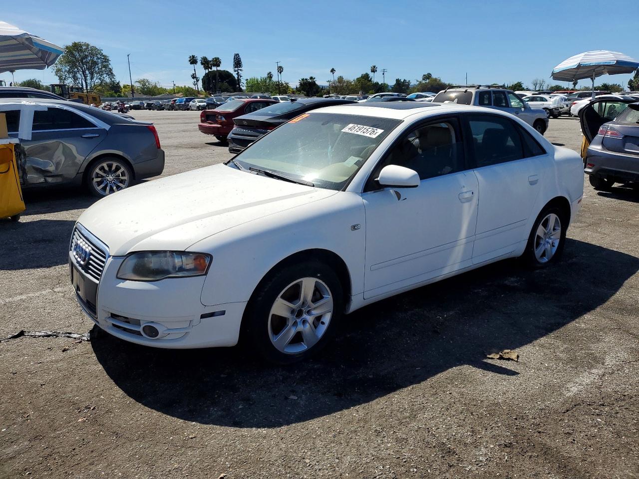 AUDI A4 2006 — 2