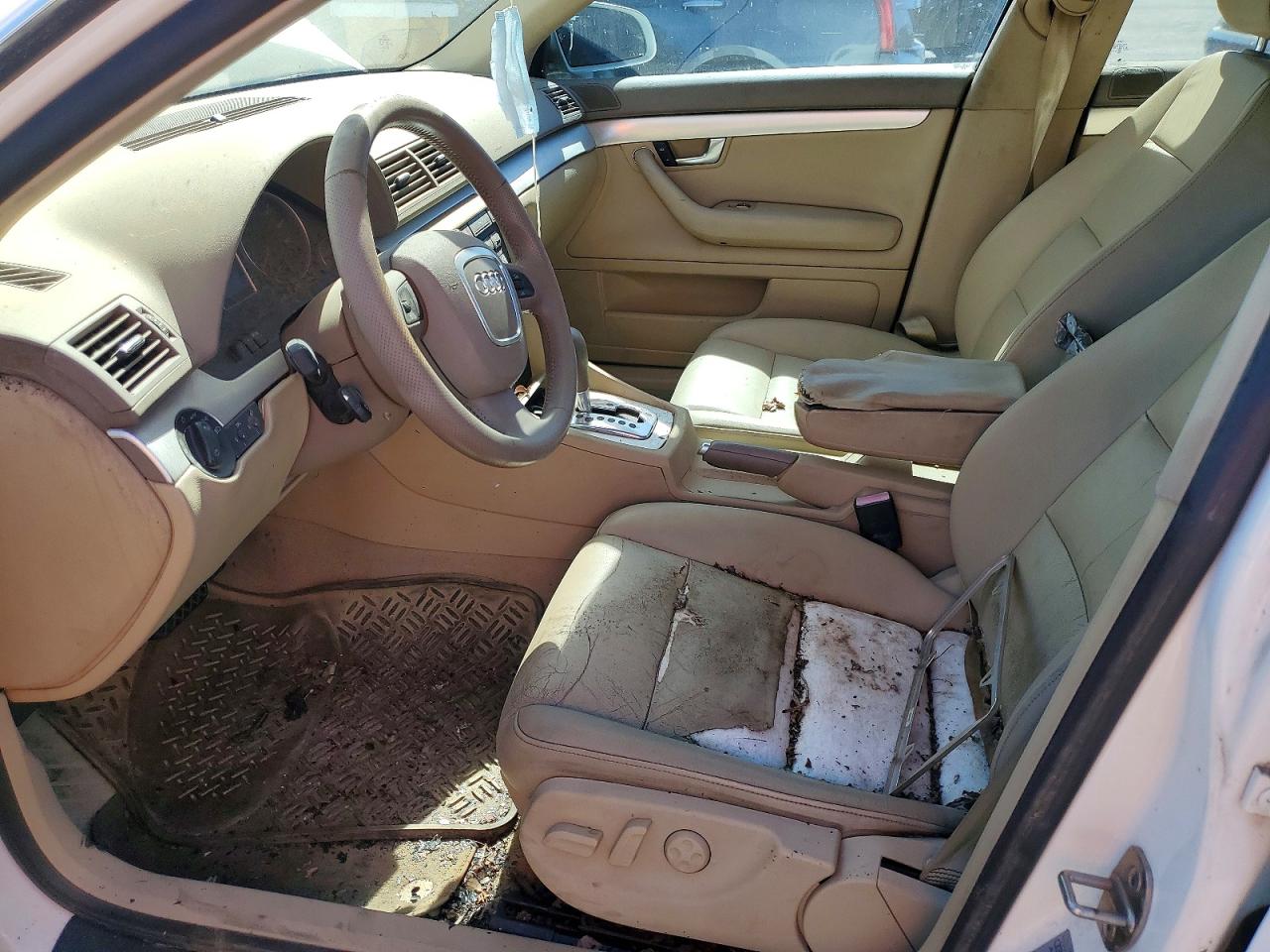 AUDI A4 2006 — 8
