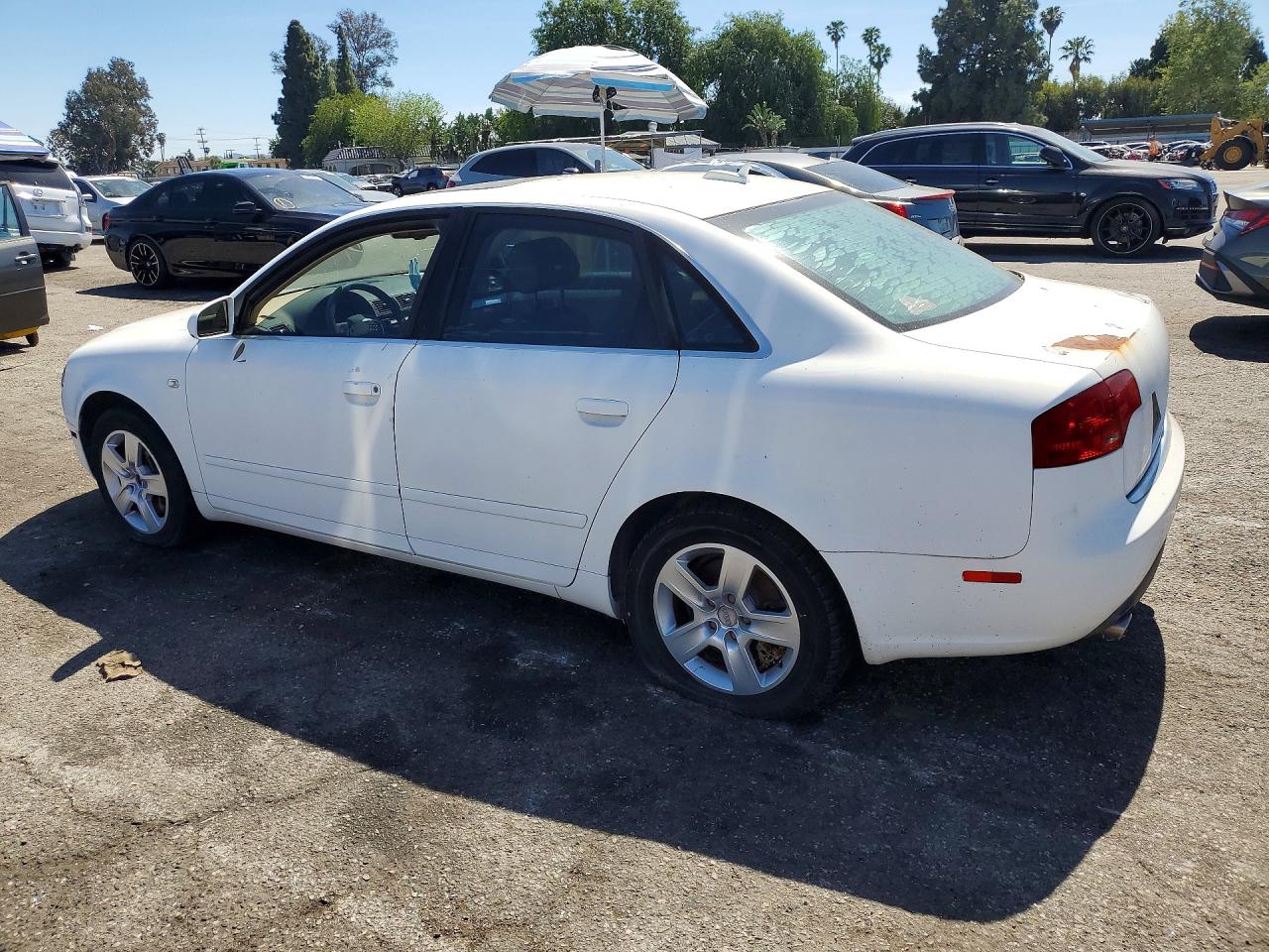 AUDI A4 2006 — 3