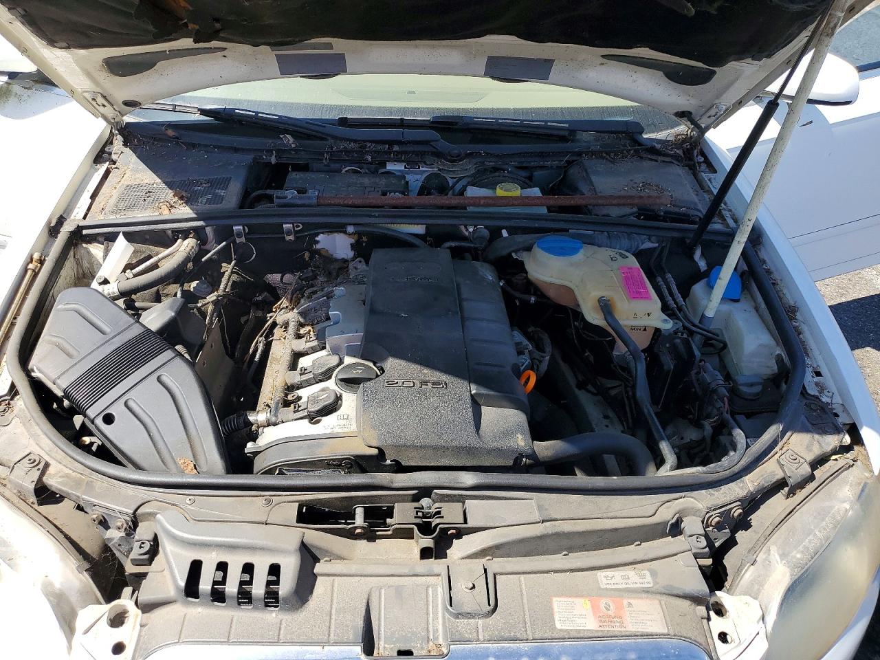 AUDI A4 2006 — 12