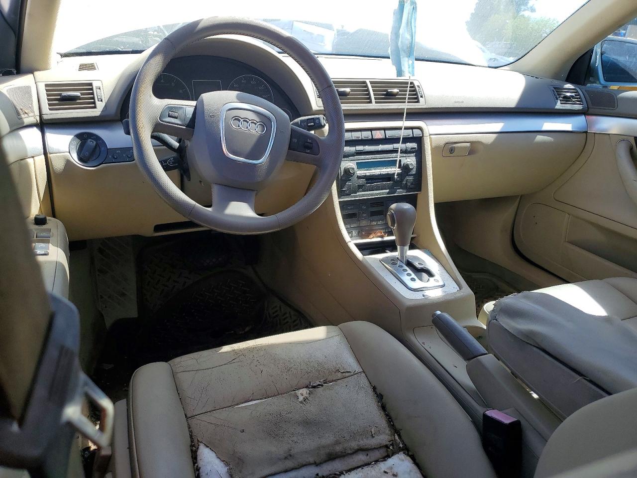 AUDI A4 2006 — 9