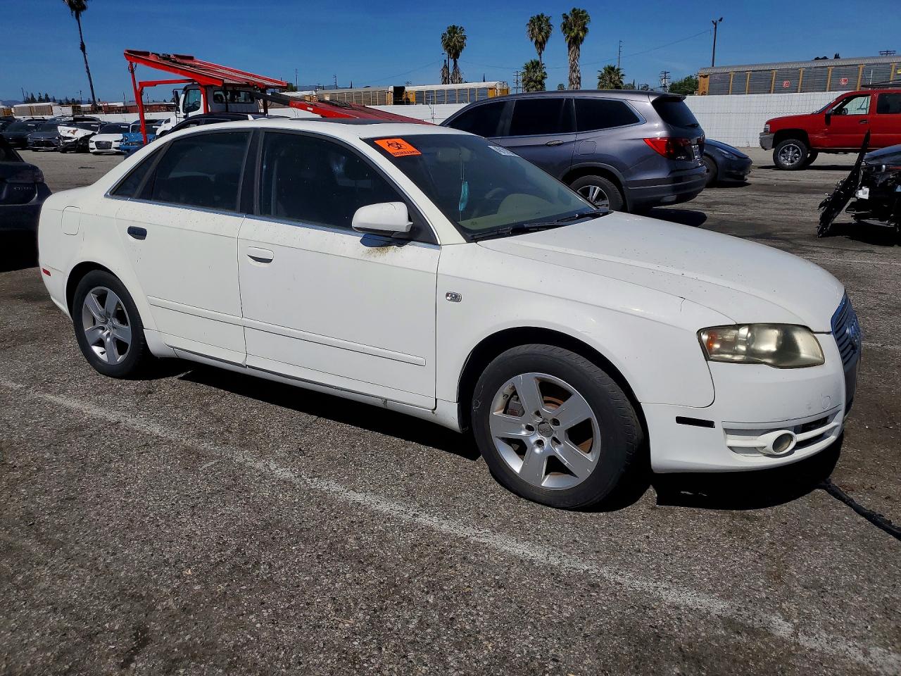 AUDI A4 2006 — 5