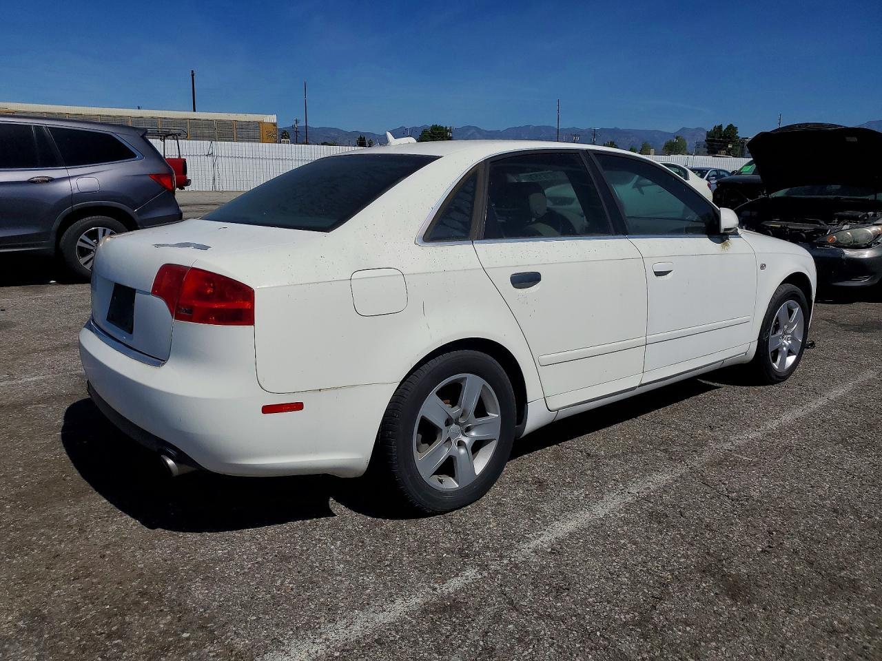 AUDI A4 2006 — 4