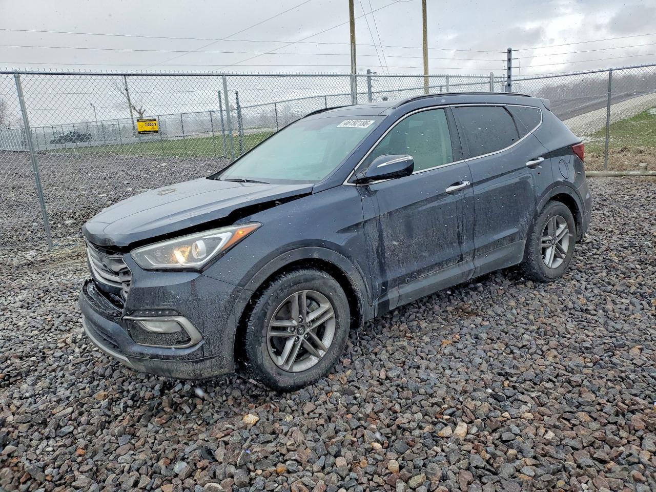 2018 HYUNDAI SANTA FE SPORT 2.4L