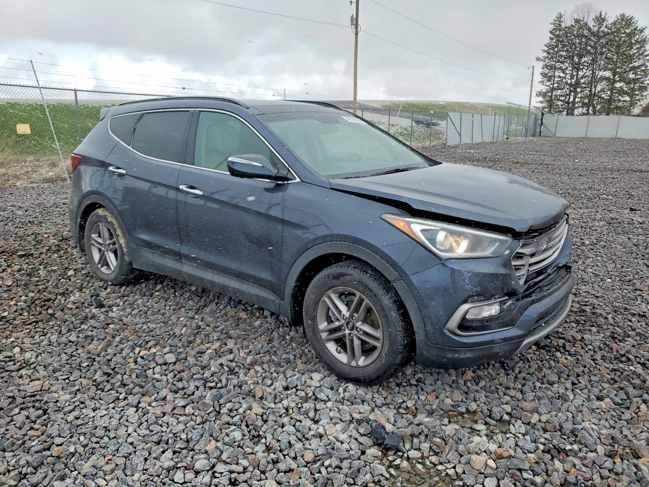 2018 HYUNDAI SANTA FE SPORT 2.4L