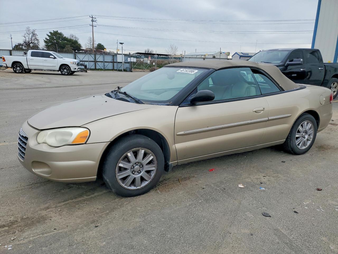 2004 CHRYSLER SEBRING LIMITED
